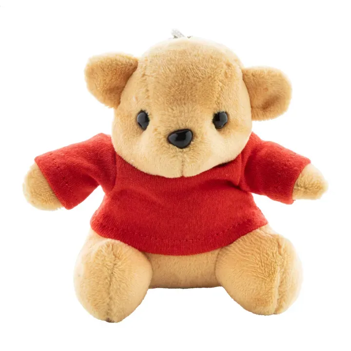 Plush teddy bear keyring - AP800054 (ANDA#05)